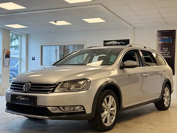 Volkswagen Passat 2012 photo 5