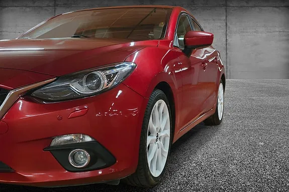Mazda 3 2014 photo 4