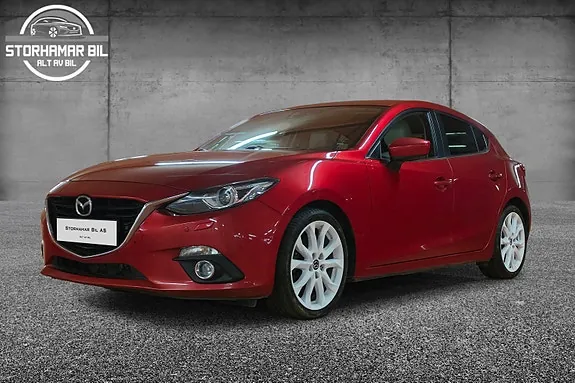 Mazda 3 2014 photo 5