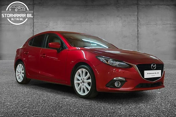 Mazda 3