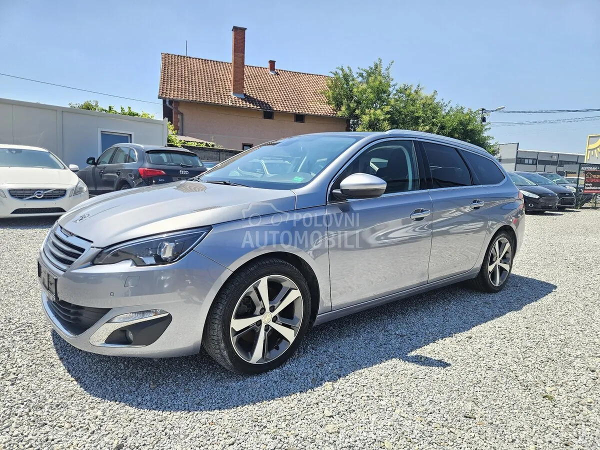 Peugeot 308