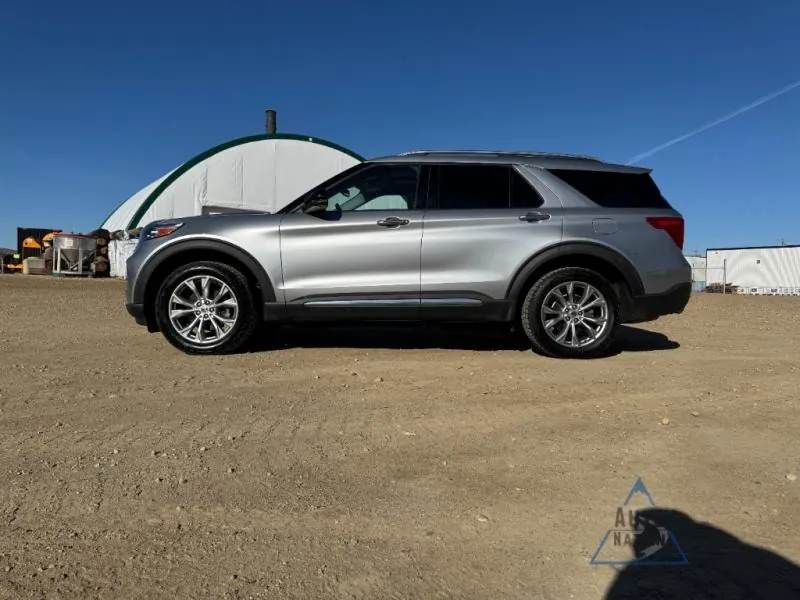Ford Explorer 2020 photo 3