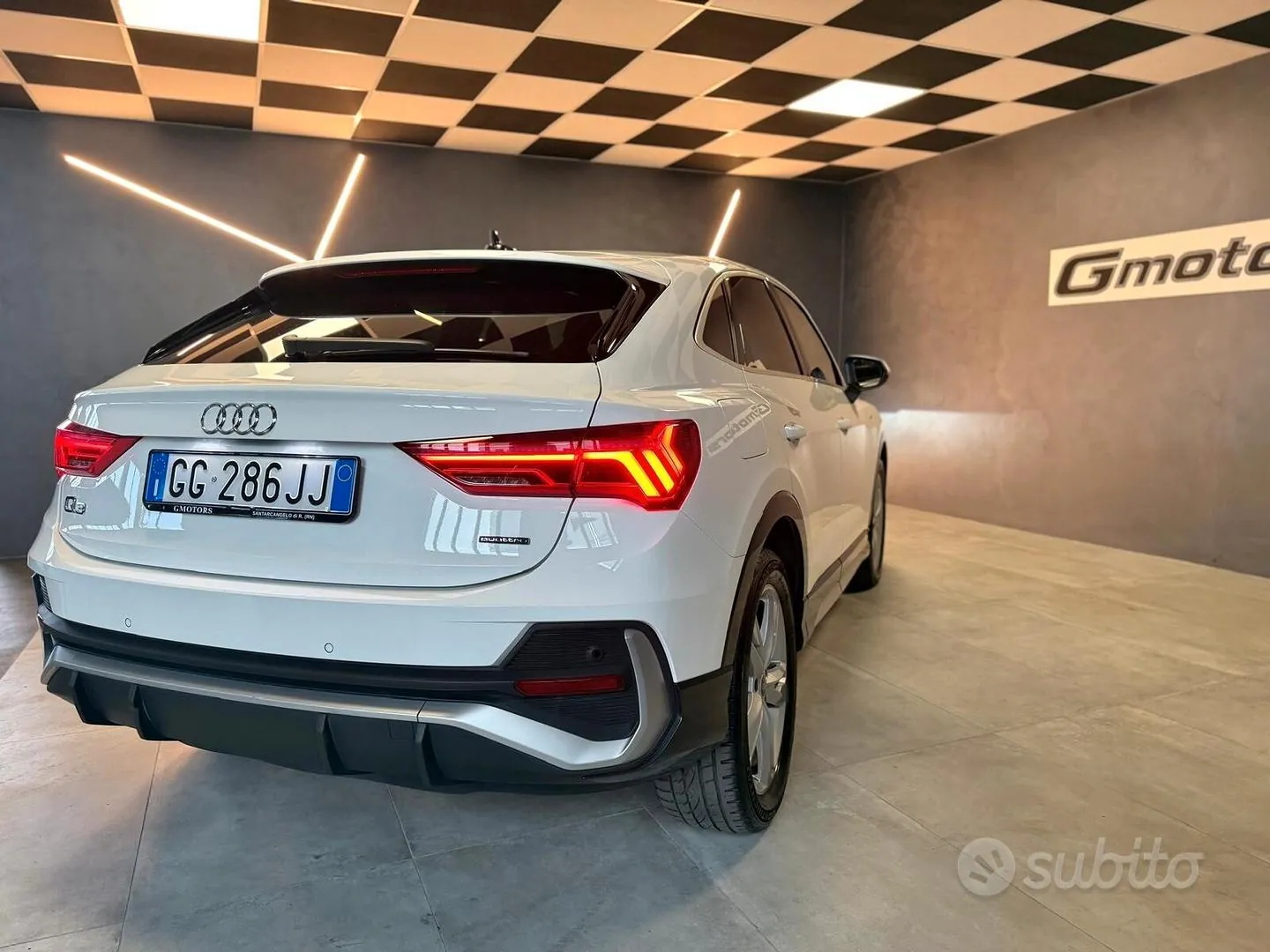 Audi Q3 2021 photo 5