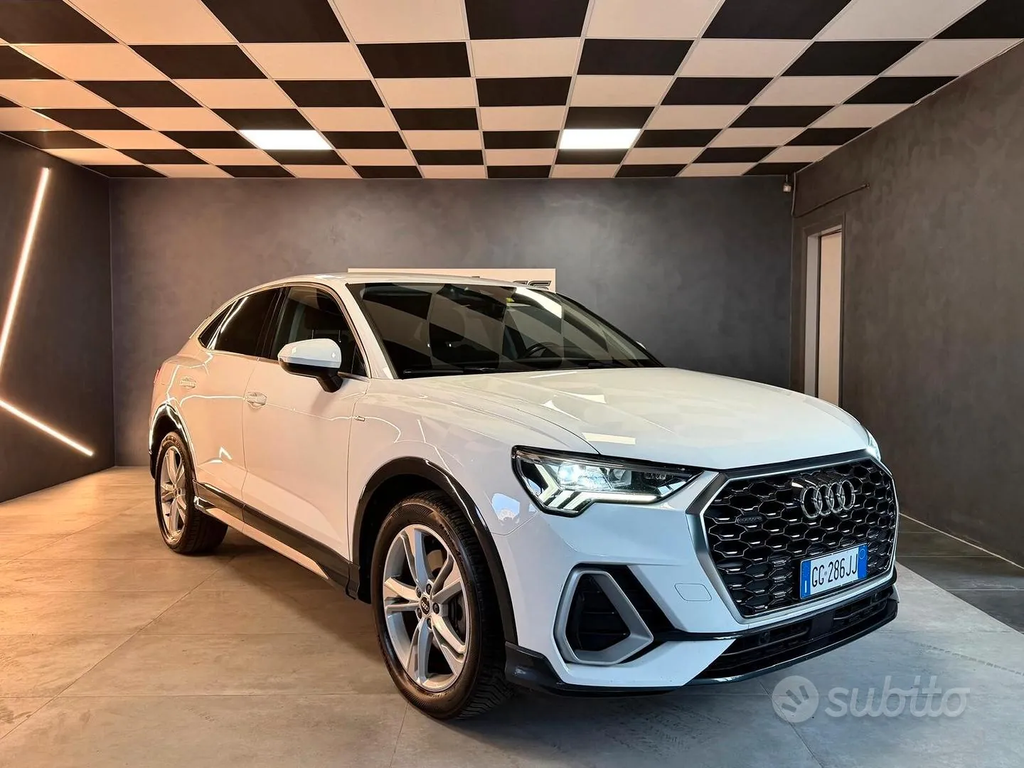 Audi Q3