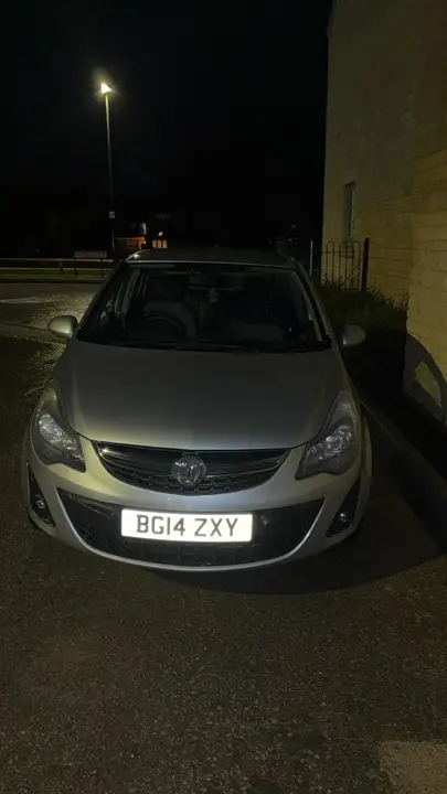 Vauxhall Corsa 2014 photo 3