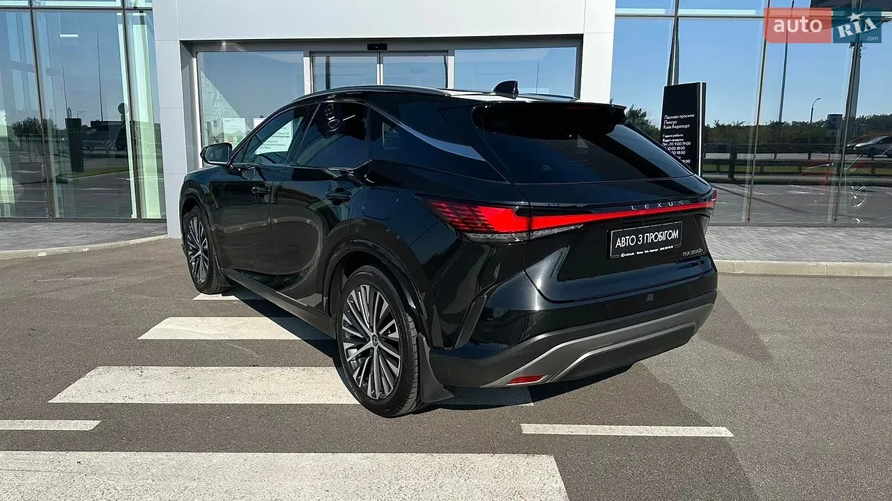 Lexus Rx 2023 photo 2