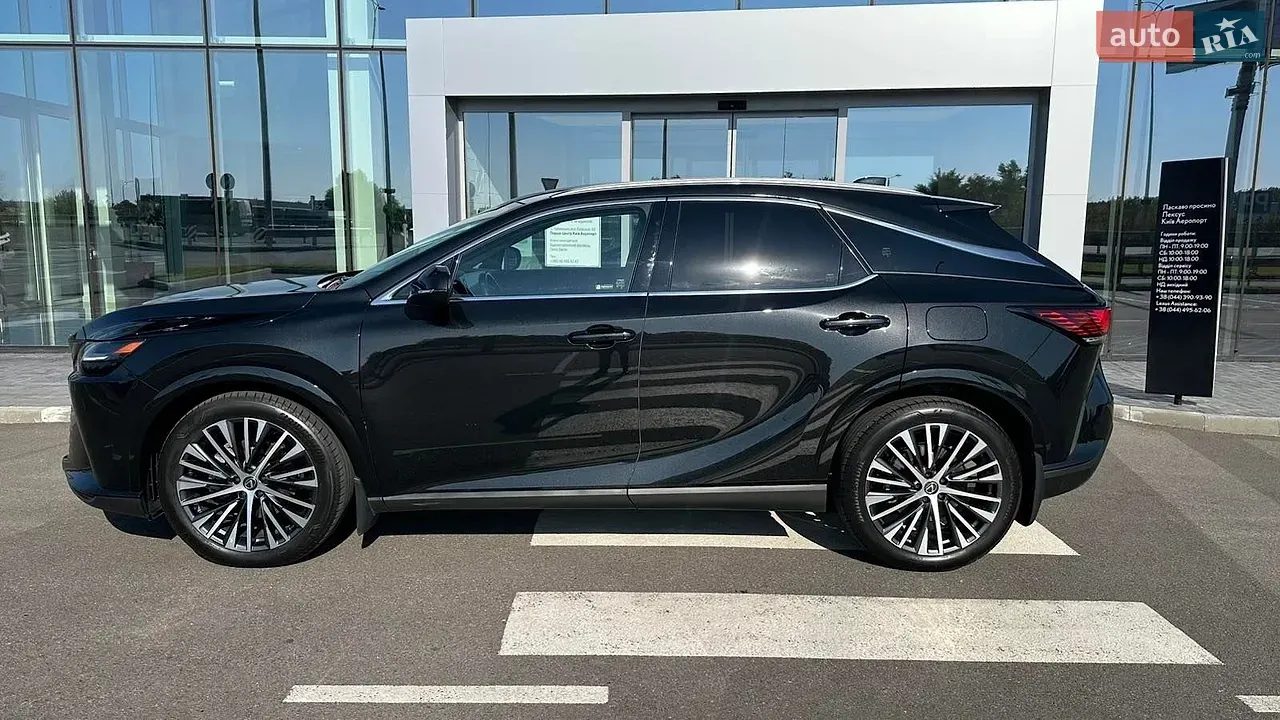 Lexus Rx 2023 photo 3