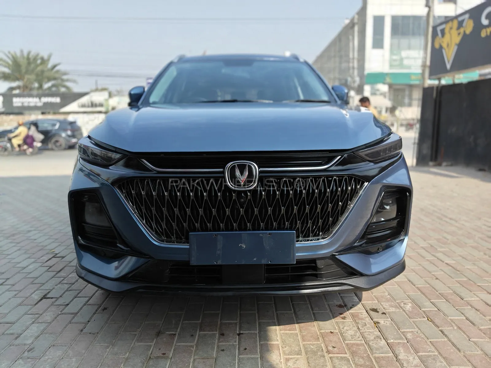 Changan Oshan X7