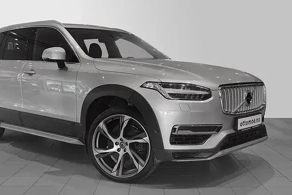 Volvo Xc90 2017 photo 2