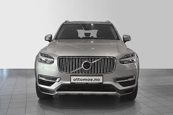 Volvo Xc90 2017 photo 5