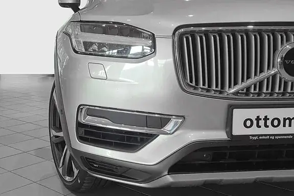 Volvo Xc90 2017 photo 3