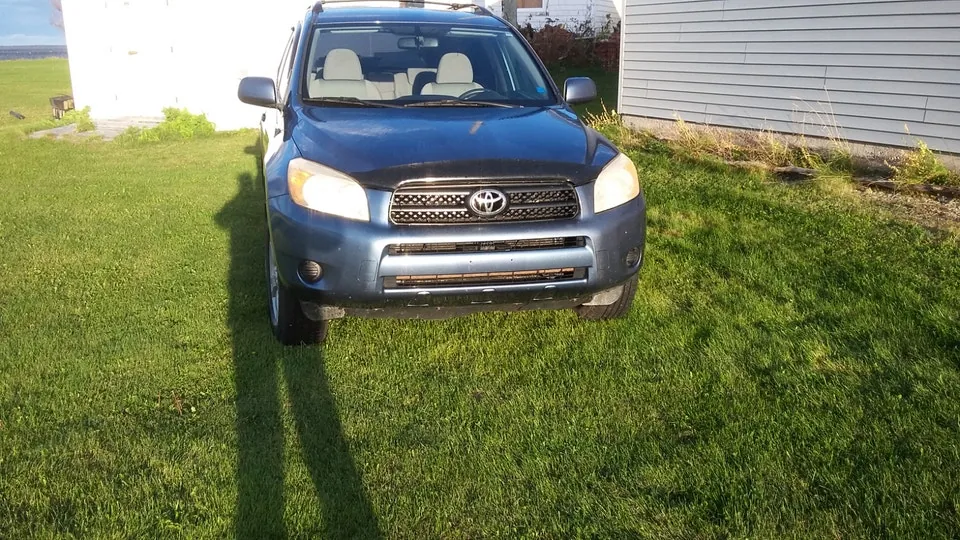 Toyota Rav4 2007 photo 3