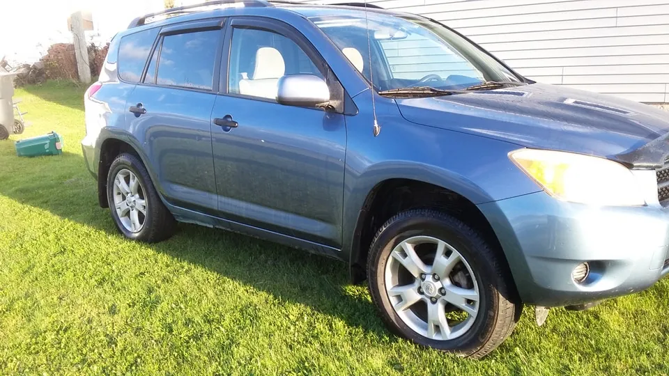 Toyota Rav4 2007 photo 4