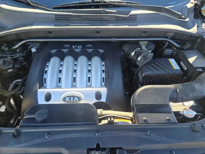 Kia Sportage 2006 photo 3