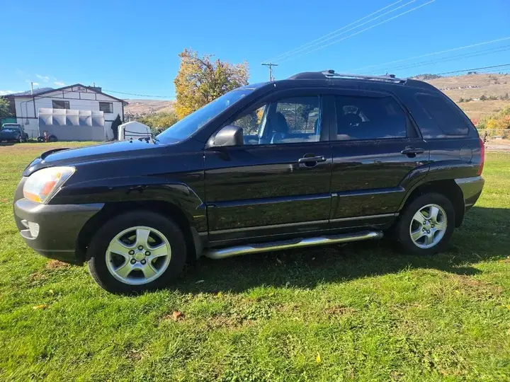 Kia Sportage 2006 photo 2