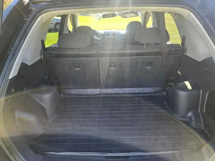 Kia Sportage 2006 photo 4