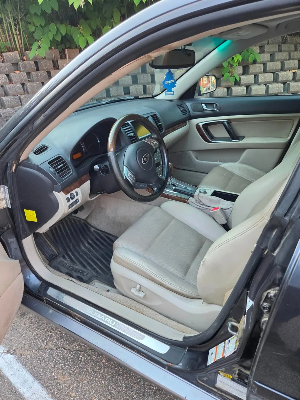 Subaru Outback 2008 photo 5