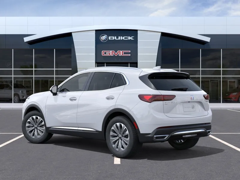 Buick Envision 2026 photo 3