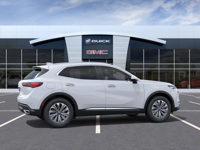 Buick Envision 2026 photo 5