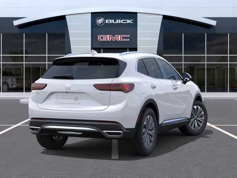 Buick Envision 2026 photo 4