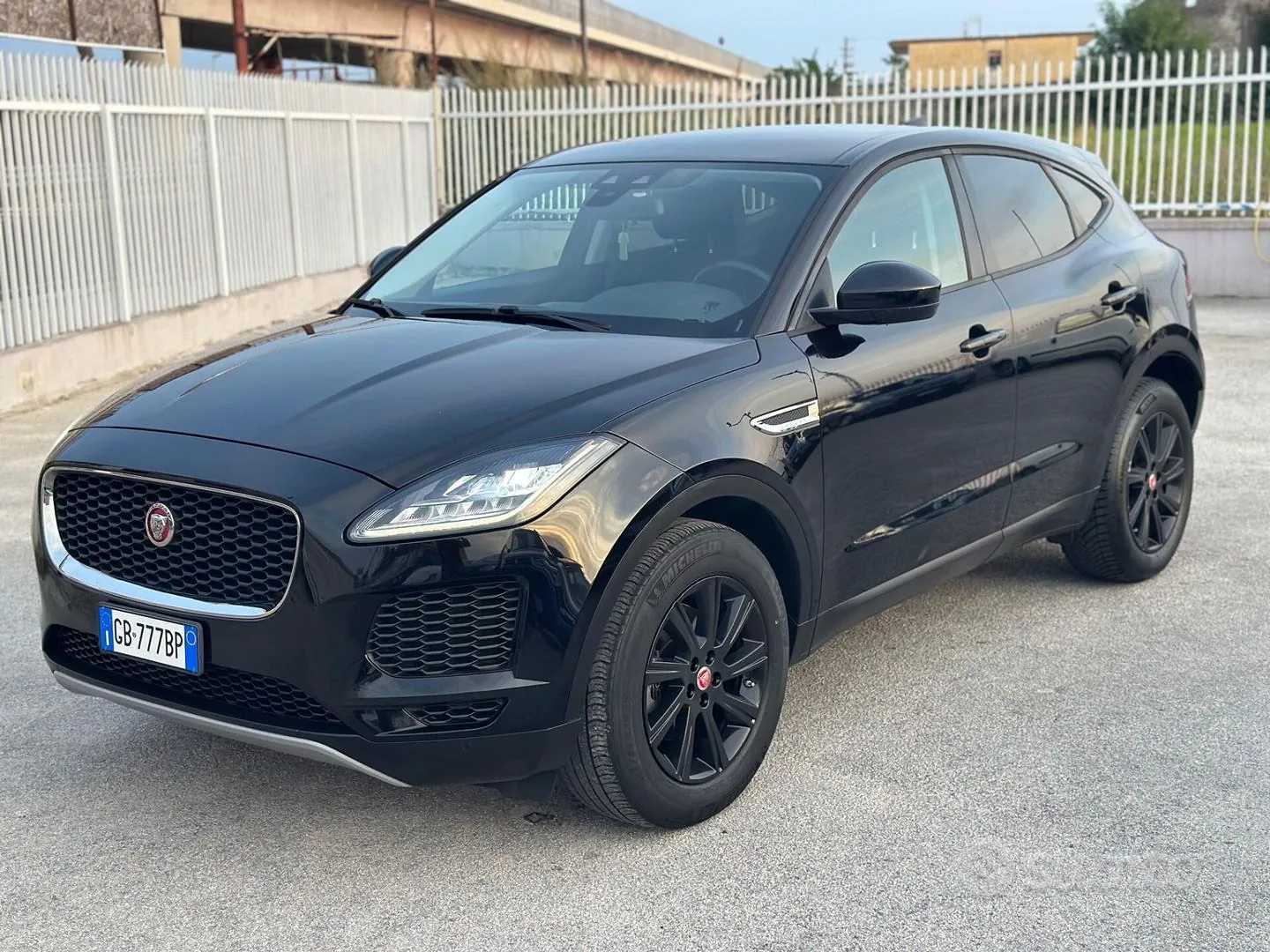 Jaguar E-Pace