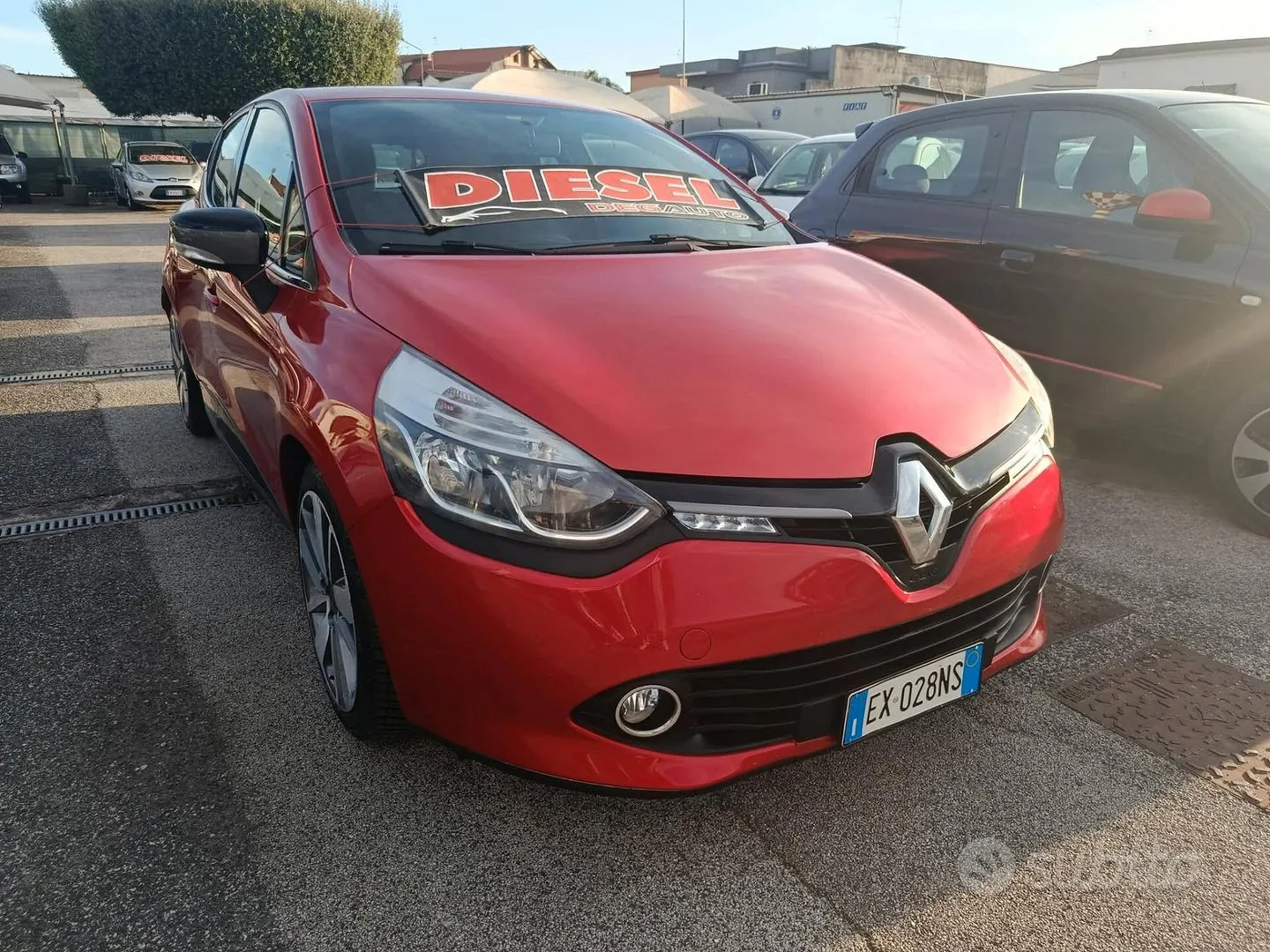 Renault Clio 2015 photo 4