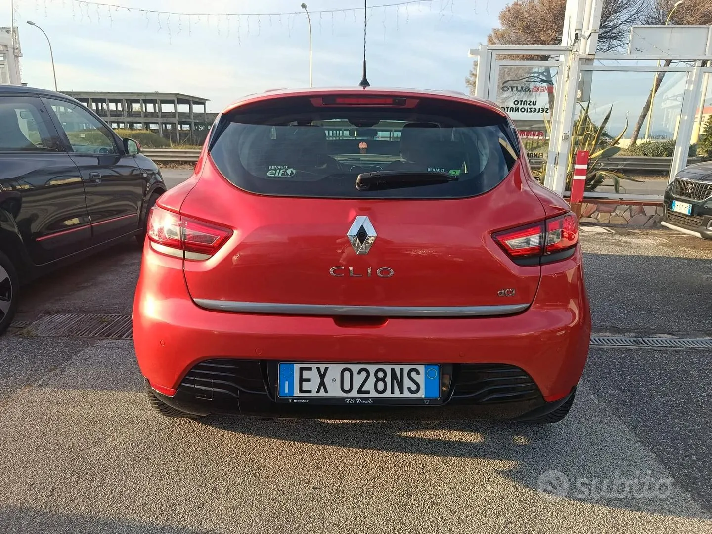 Renault Clio 2015 photo 3