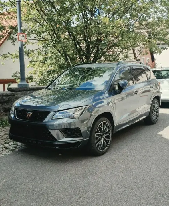 Cupra Ateca