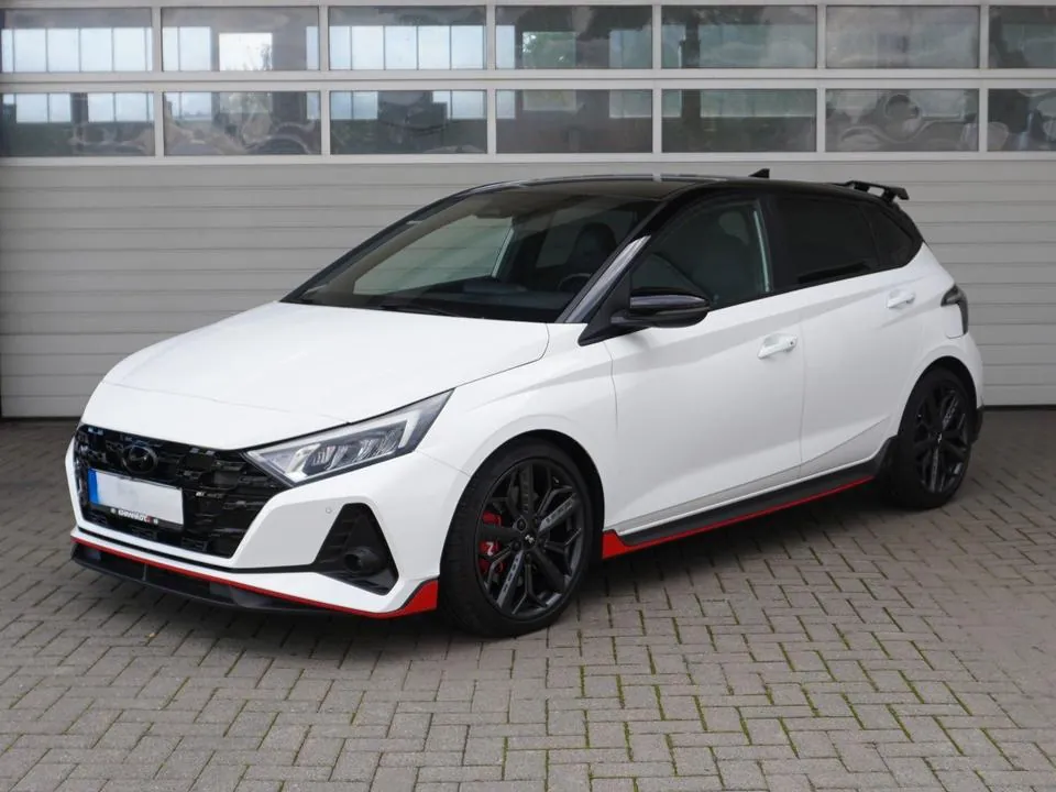 Hyundai I20