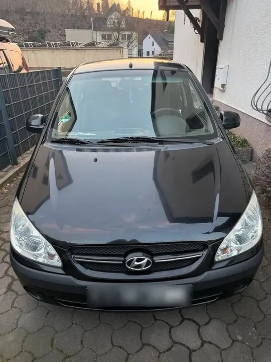 Hyundai Getz