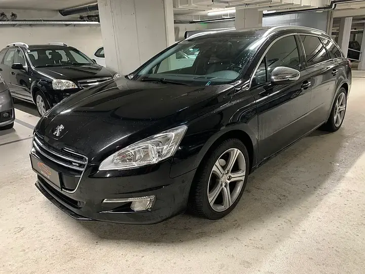 Peugeot 508 Sw 2011 photo 2