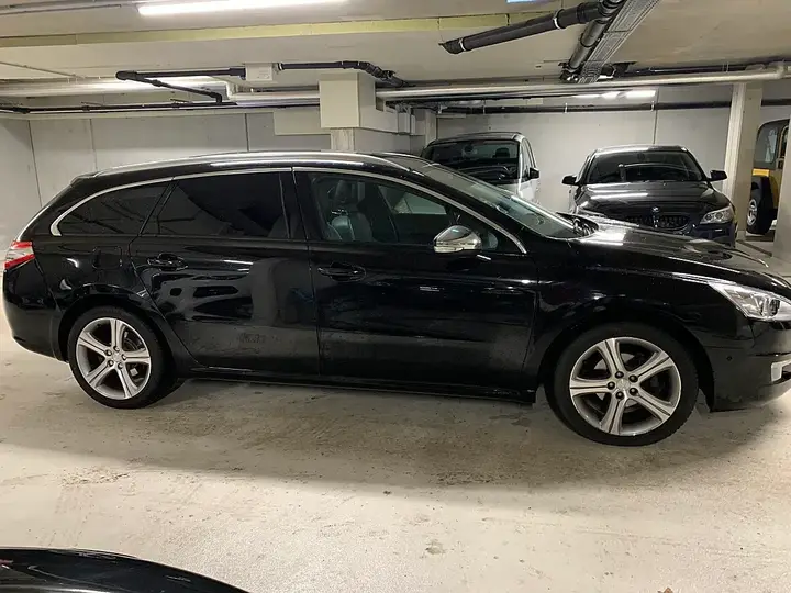 Peugeot 508 Sw