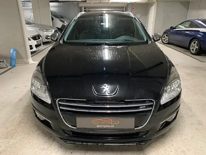 Peugeot 508 Sw 2011 photo 3
