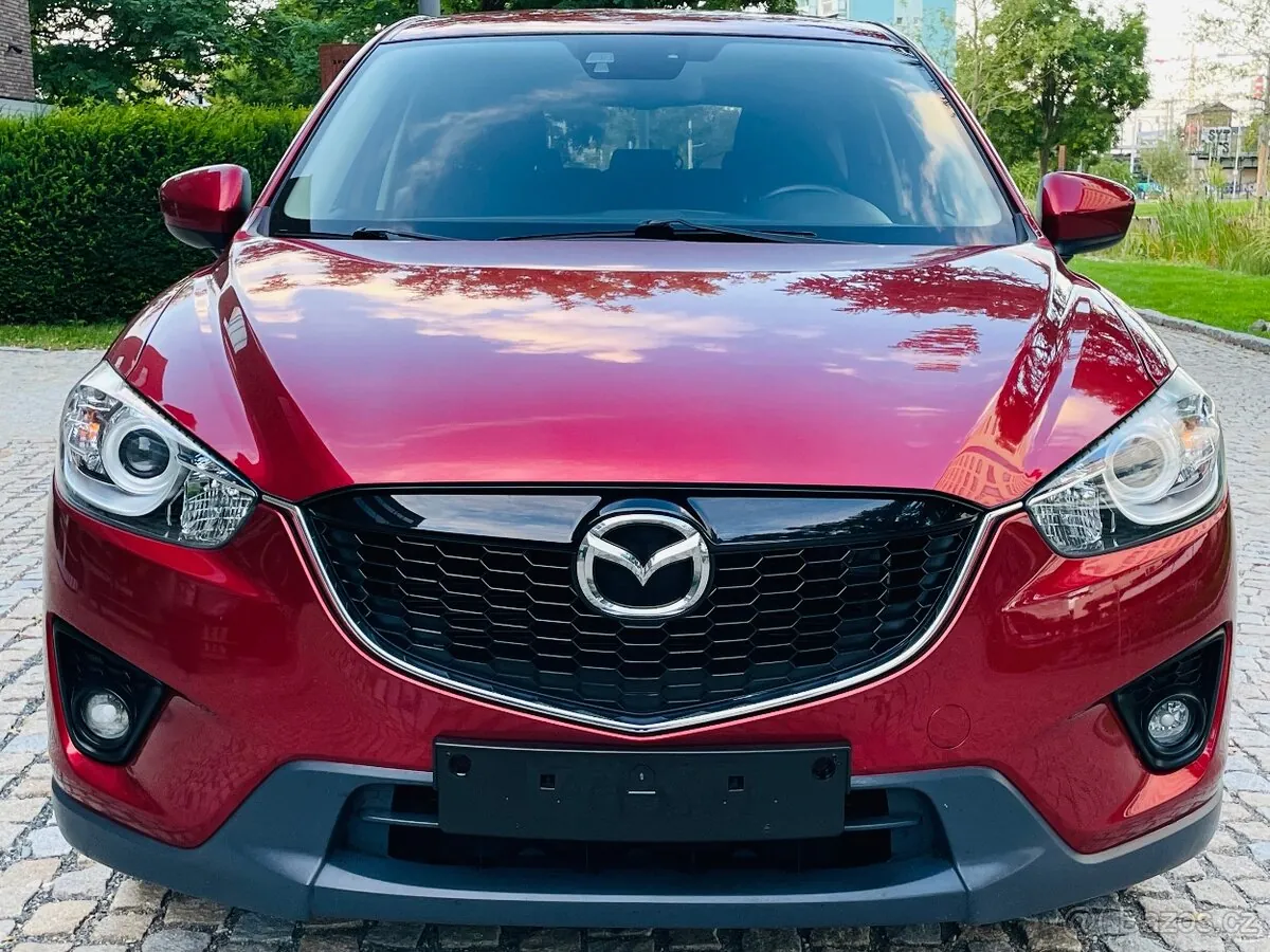 Mazda Cx-5 2013 photo 3
