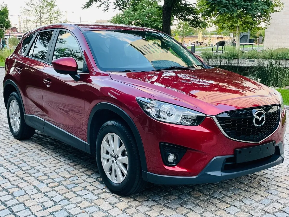 Mazda Cx-5 2013 photo 4
