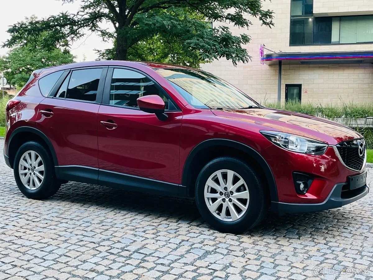 Mazda Cx-5 2013 photo 5