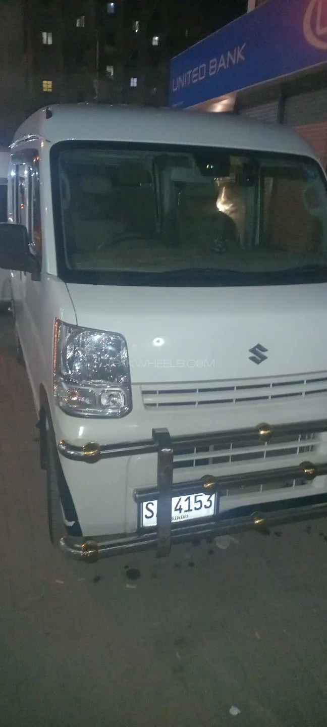 Suzuki Every