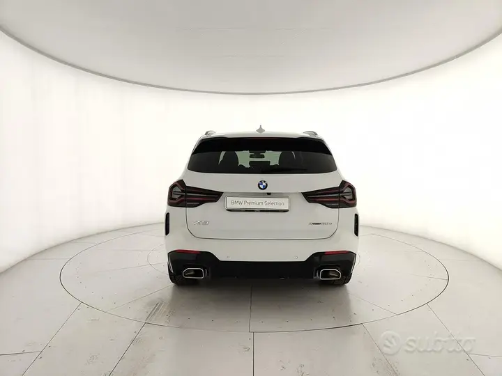 BMW X3 2024 photo 4