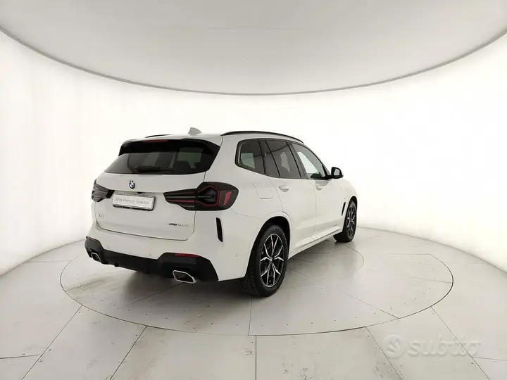 BMW X3 2024 photo 3