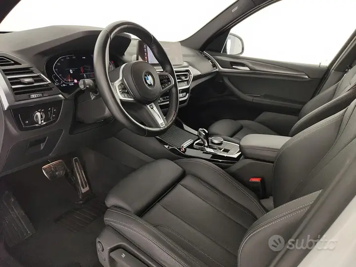 BMW X3 2024 photo 5