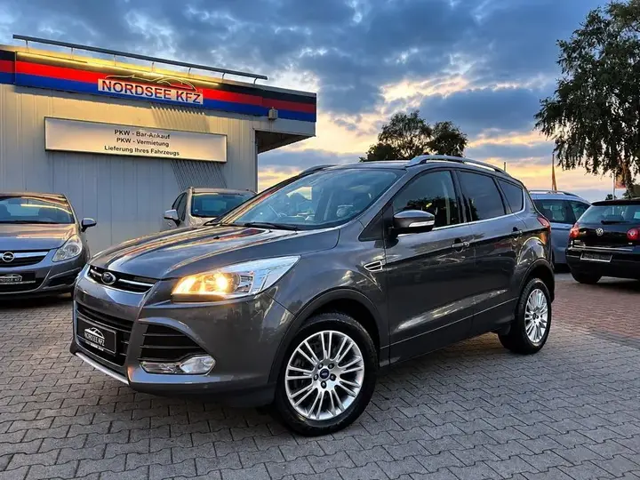 Ford Kuga