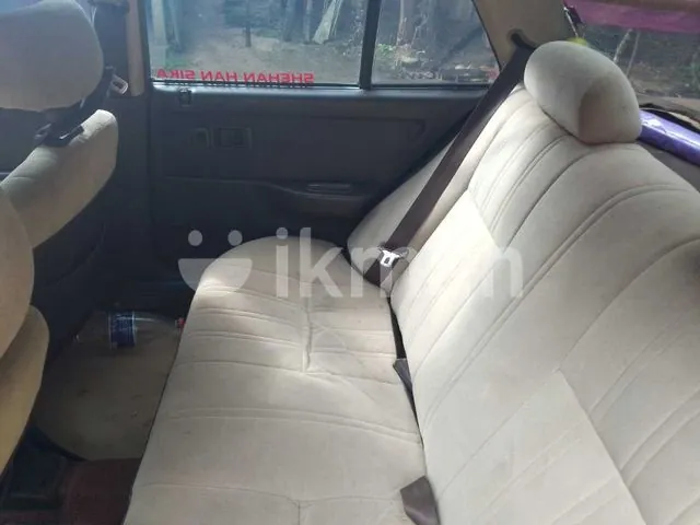 Honda Civic 1990 photo 3