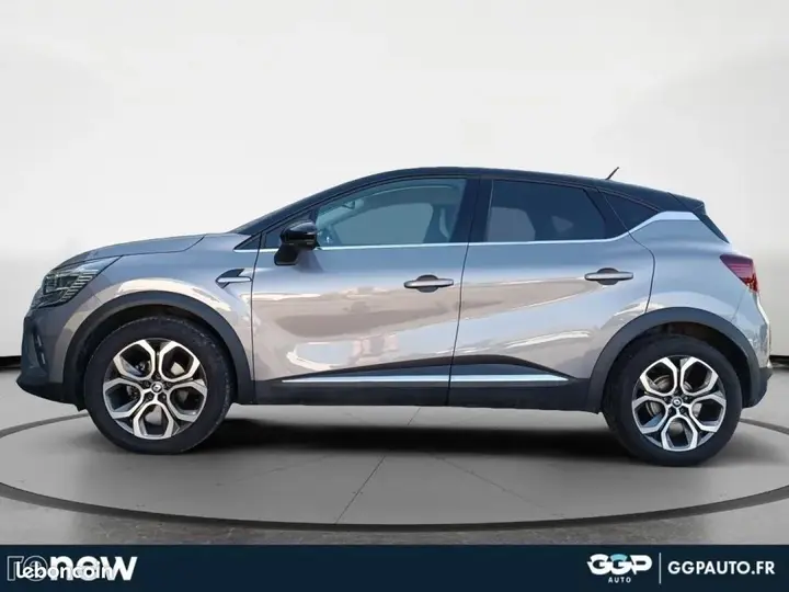 Renault Captur 2022 photo 2