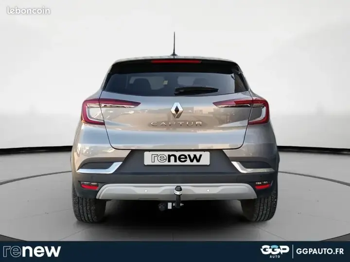 Renault Captur 2022 photo 4