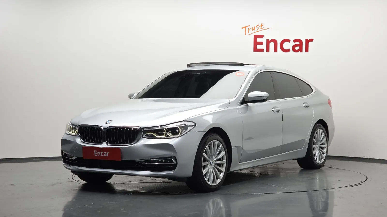 BMW 6 Series Gt