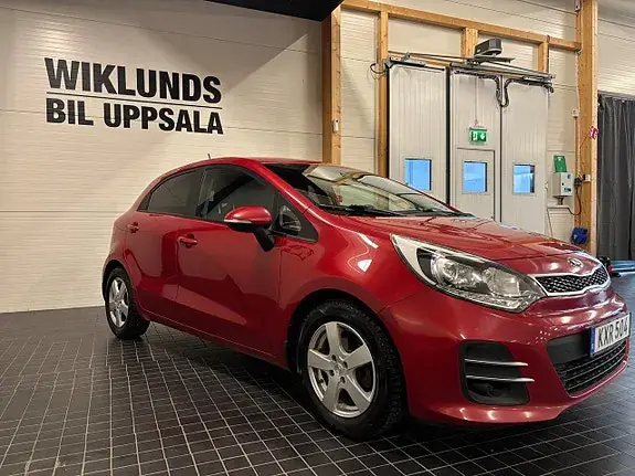 Kia Rio 2016 photo 2