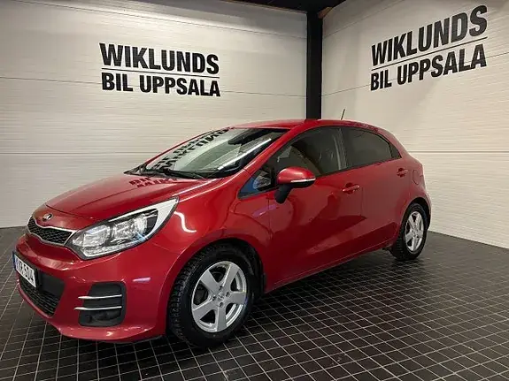 Kia Rio 2016 photo 3