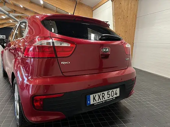 Kia Rio 2016 photo 4