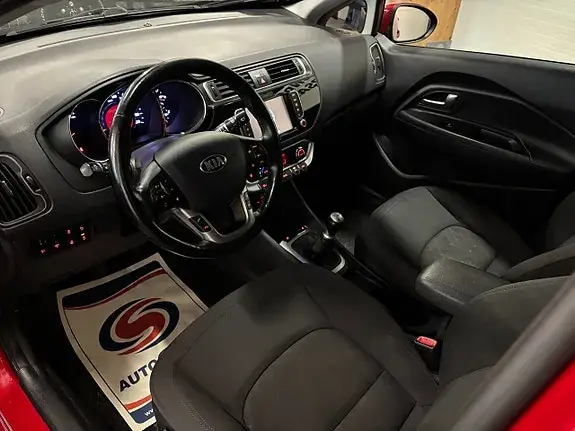 Kia Rio 2016 photo 5
