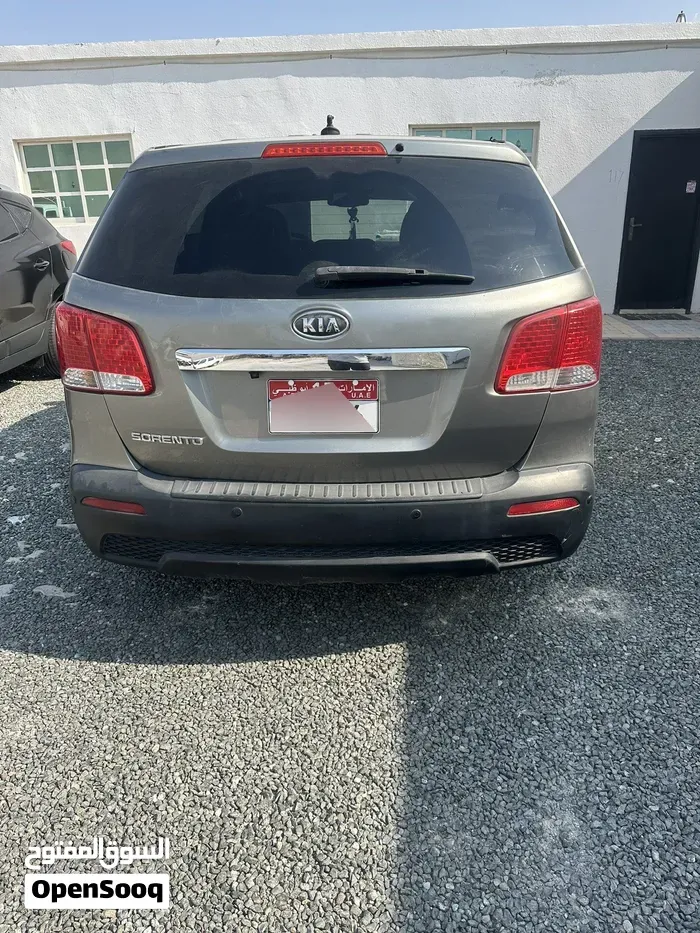 Kia Sorento 2013 photo 4